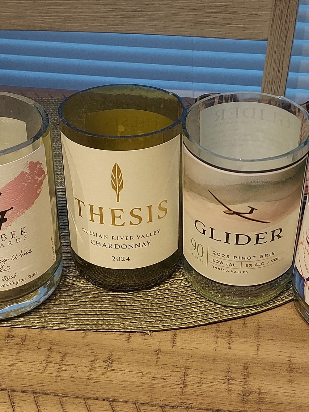 Bottles For Louise's Order